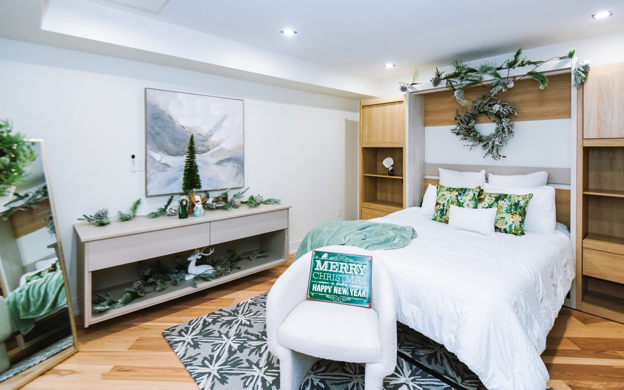 Estate stay