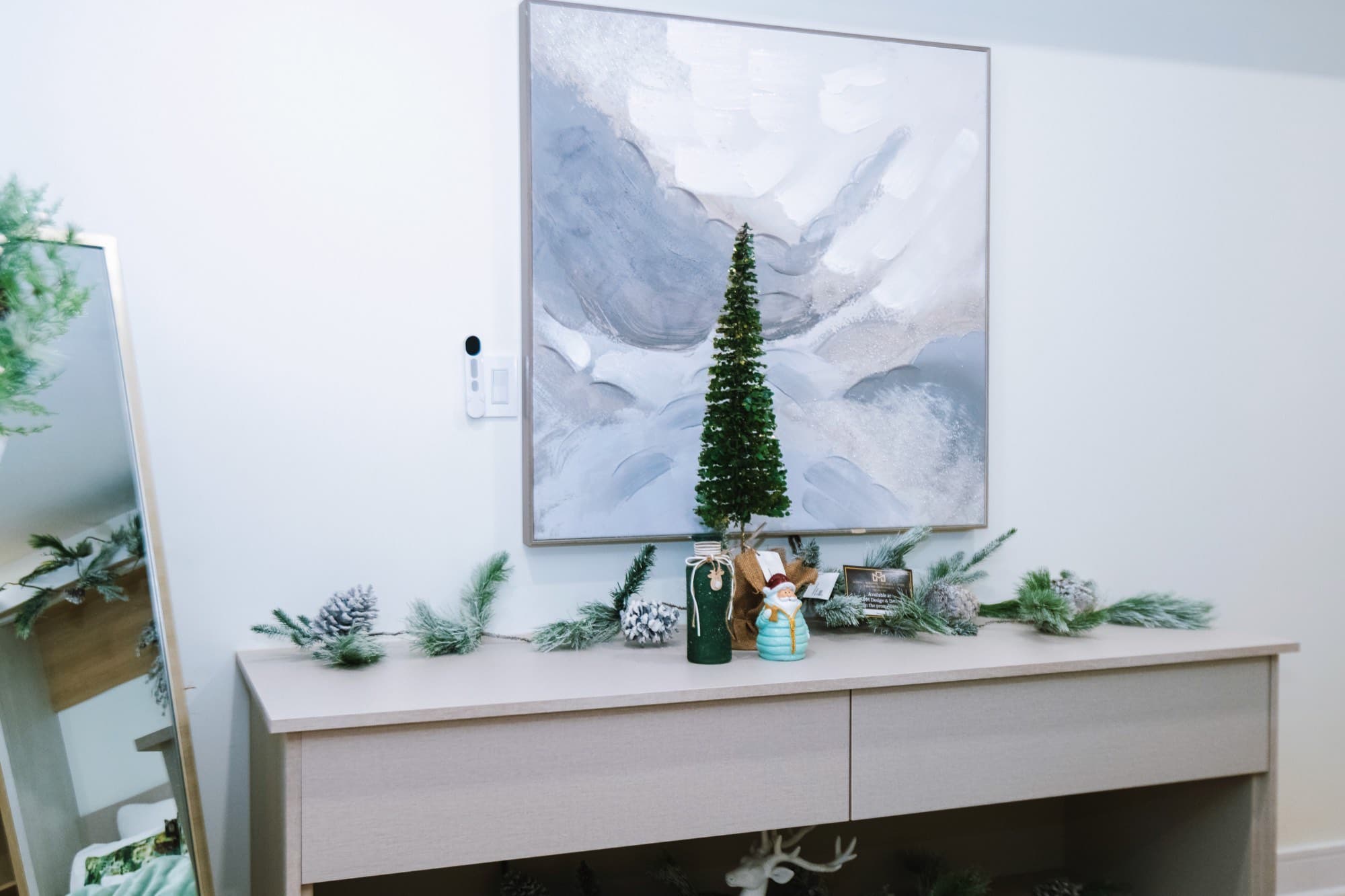 Estate stay