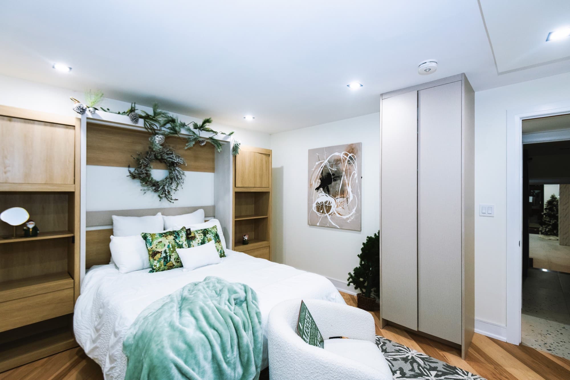 Estate stay