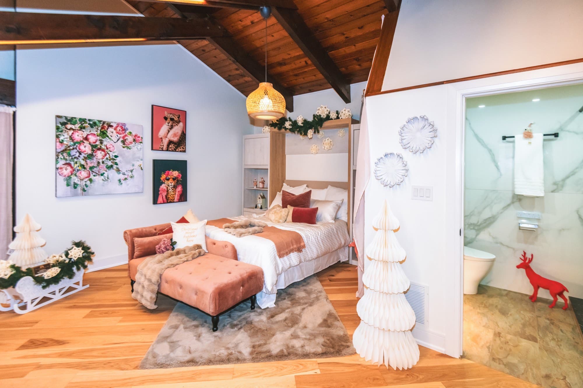 Estate stay