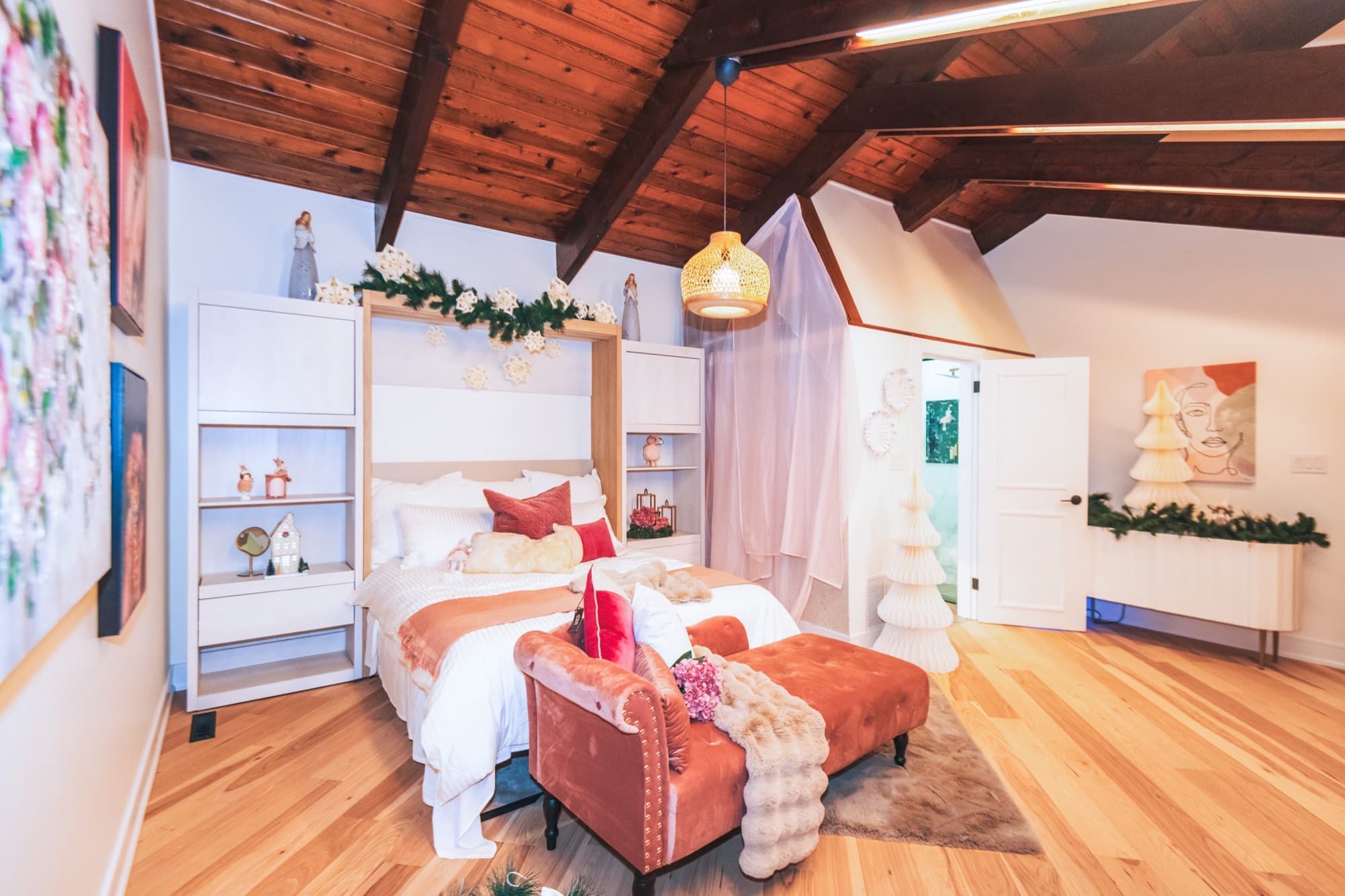 Estate stay