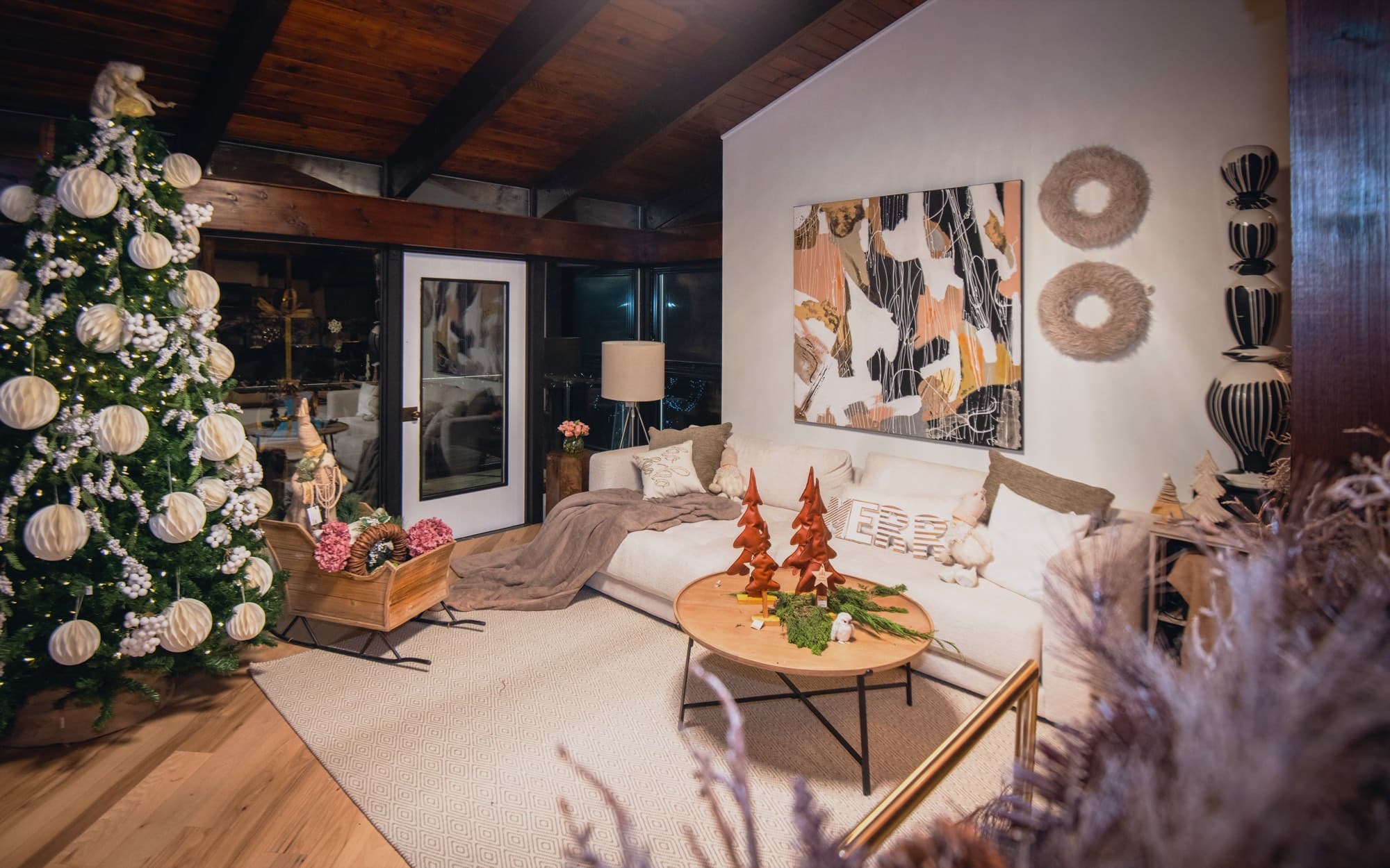 Estate stay